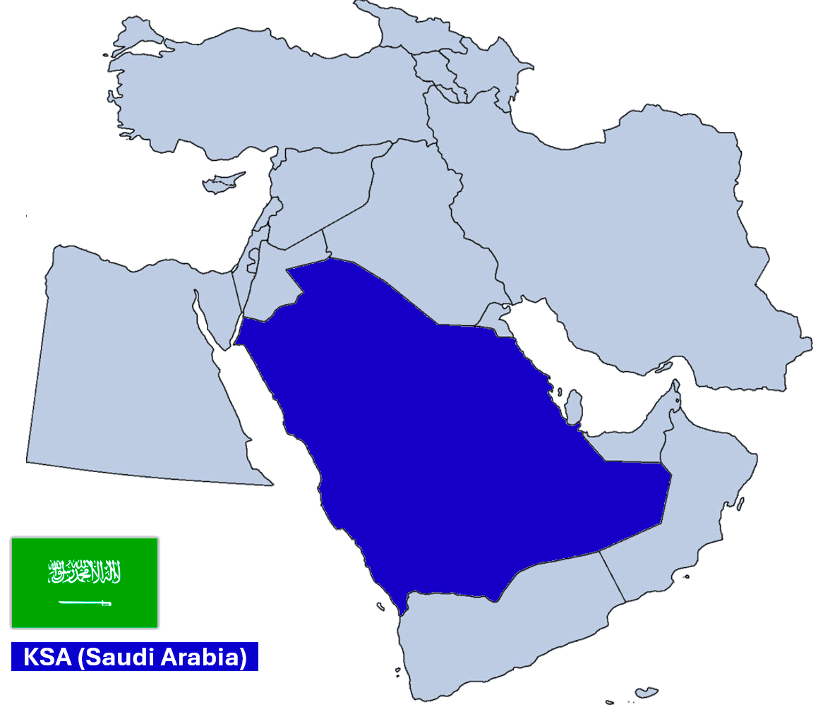 KSA